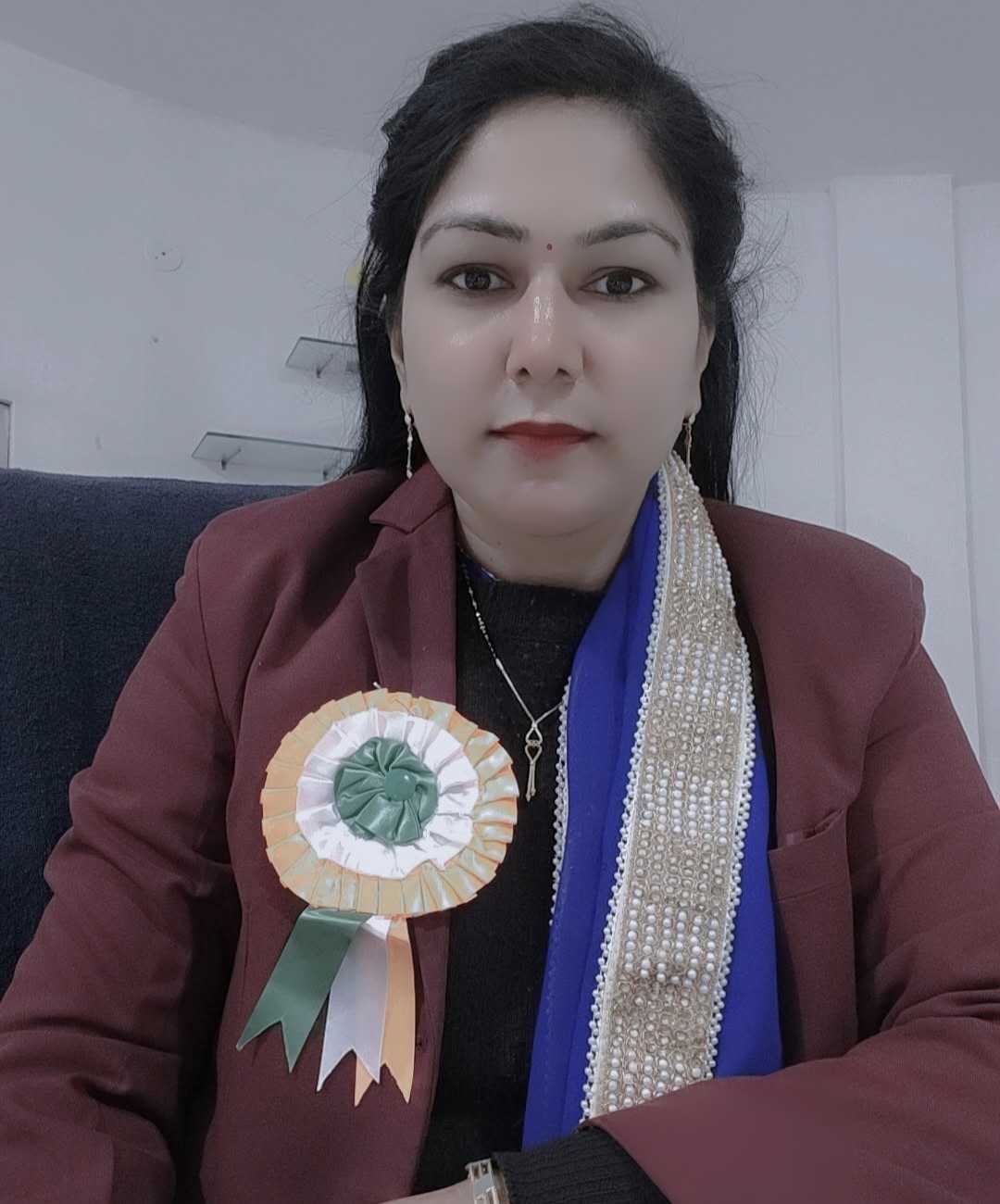Reenu Singh - Principal