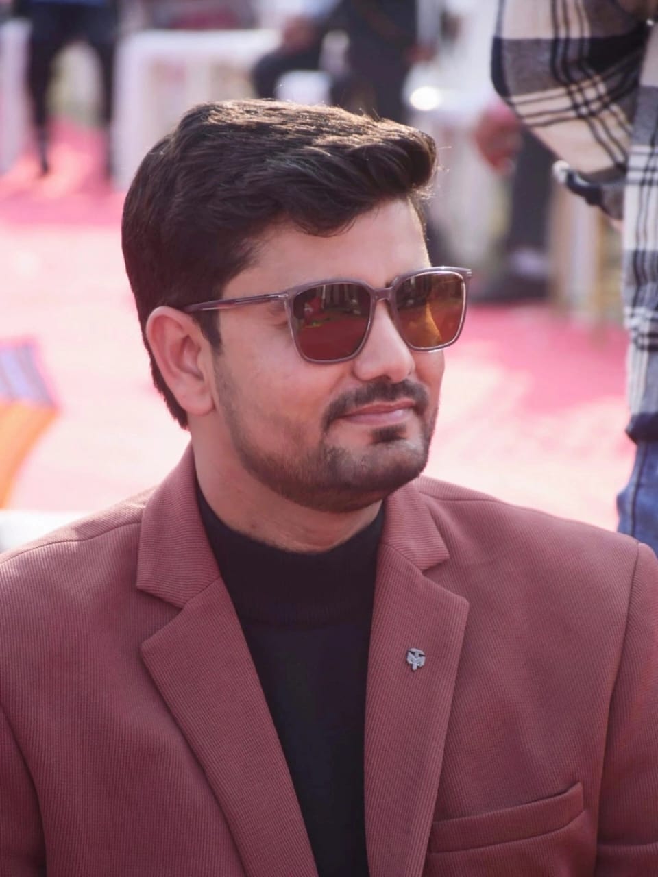 Mr. Rakesh Talan - Managing Director